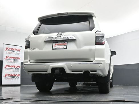 Used 2023 Toyota 4Runner Limited AWD/4WD image 38