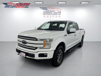 Used 2018 Ford F150 Lariat