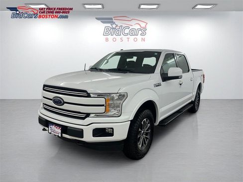 Used 2018 Ford F150 Lariat image 1