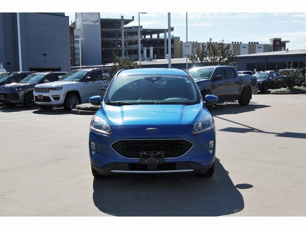 Used 2020 Ford Escape SEL FWD image 2