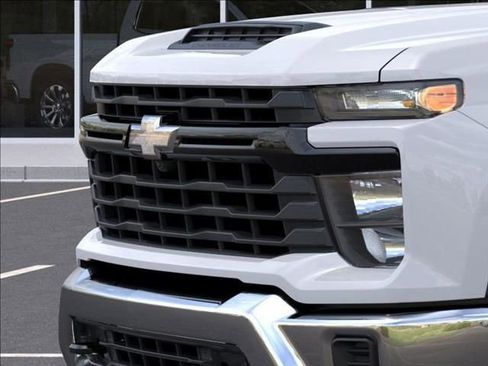 New 2026 Chevrolet Silverado 2500 W/T w/ WT Convenience Package image 13
