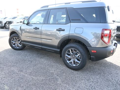 New 2026 Ford Bronco Sport Big Bend w/ Convenience Package AWD/4WD image 7