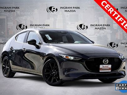 Used 2024 MAZDA MAZDA3 s