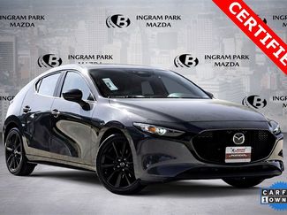 Used 2024 MAZDA MAZDA3 s video 1