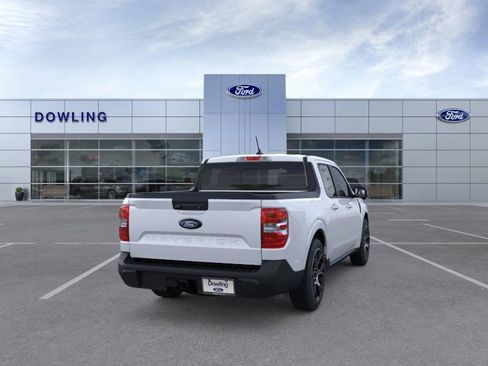 New 2025 Ford Maverick Lariat image 8