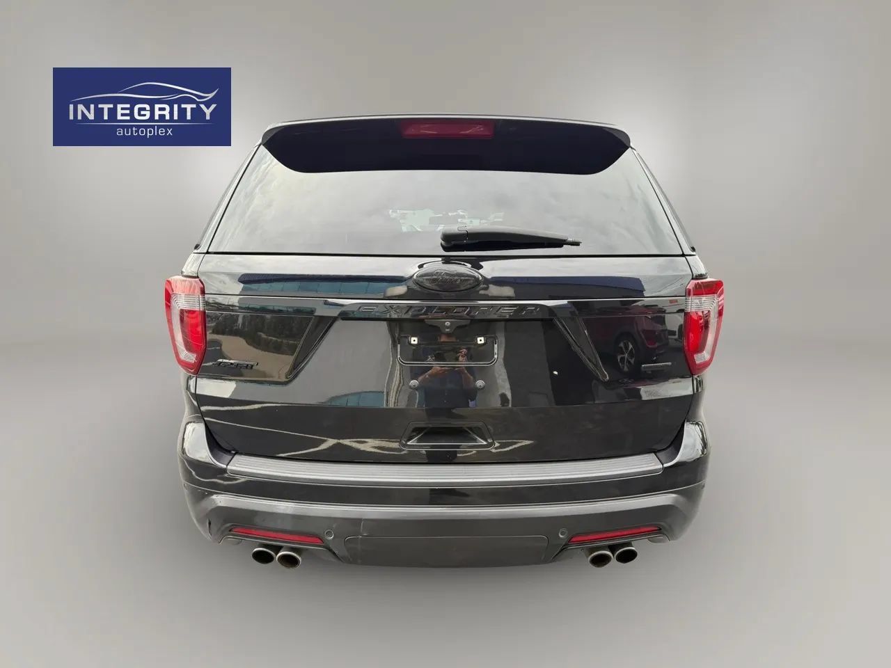 Used 2019 Ford Explorer Sport w/ Equipment Group 401A AWD/4WD image 4