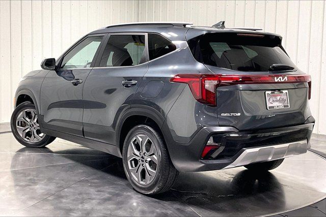 Used 2024 Kia Seltos S AWD/4WD image 12
