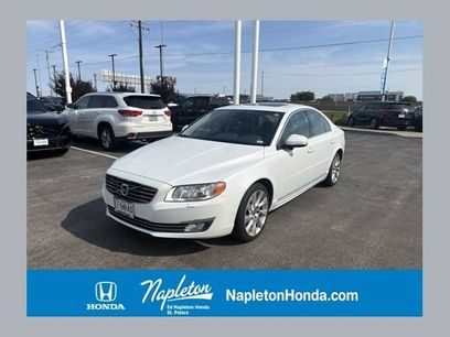 Used 2016 Volvo S80 T5 Platinum w/ Inscription Package