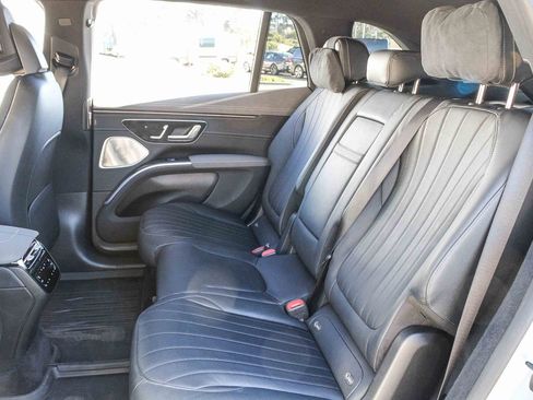 Certified 2023 Mercedes-Benz EQS 450+ 4MATIC SUV image 18