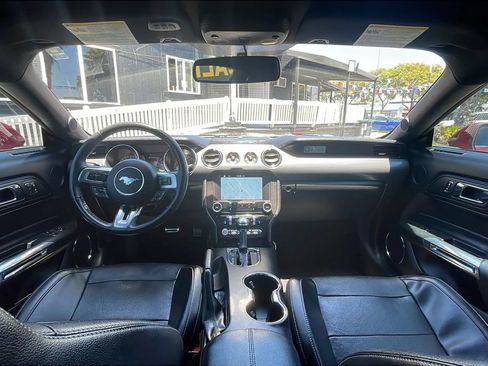 Used 2016 Ford Mustang Premium w/ Ecoboost Performance Package RWD image 32