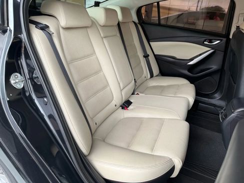 Used 2015 MAZDA MAZDA6 Grand Touring w/ GT Technology Package image 29