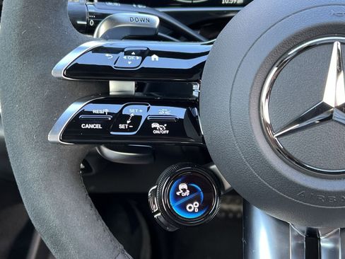 New 2026 Mercedes-Benz E 53 AMG e 4MATIC Sedan image 32