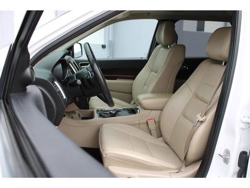 Used 2014 Dodge Durango Citadel w/ Technology Group image 8