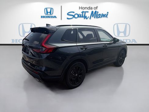 New 2026 Honda CR-V Sport Touring image 7