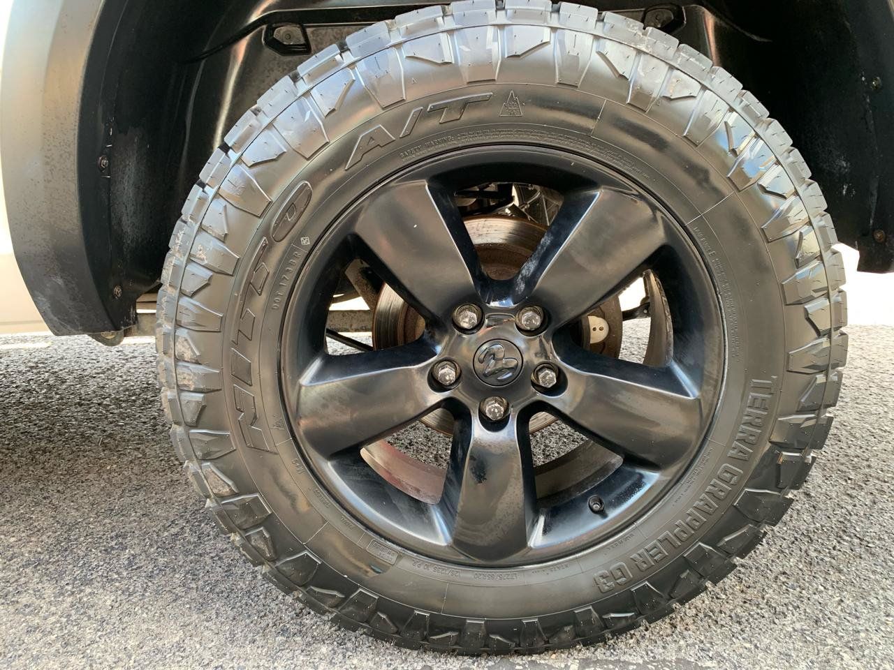 Used 2020 RAM 1500 Warlock AWD/4WD image 10