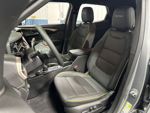New 2025 Chevrolet TrailBlazer ACTIV w/ Driver Confidence Package image 42