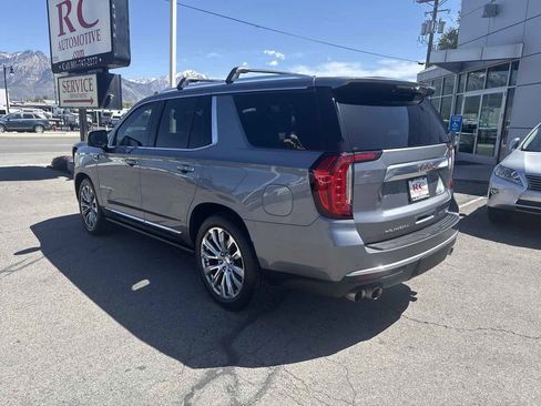 Used 2021 GMC Yukon Denali w/ Denali Ultimate Package AWD/4WD image 8