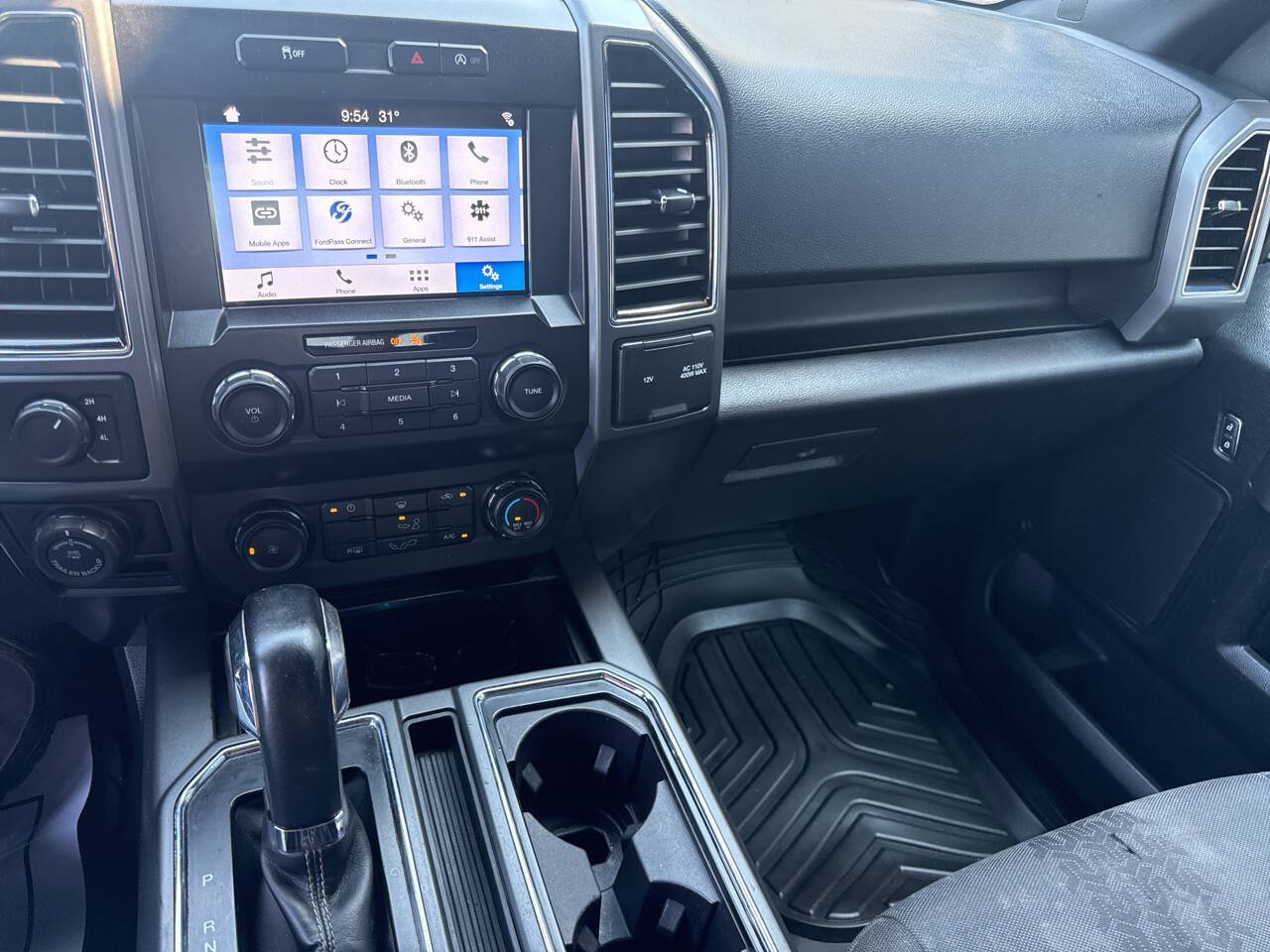 Used 2019 Ford F150 XLT w/ Equipment Group 301A Mid AWD/4WD image 35
