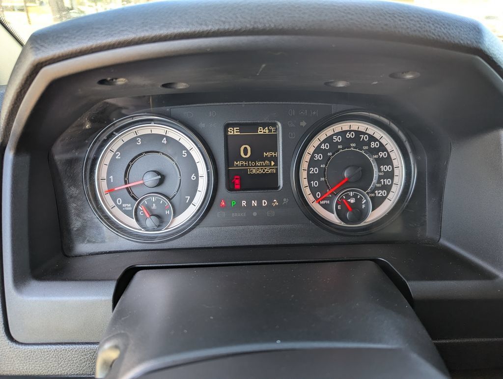 Used 2021 RAM 1500 Tradesman w/ Chrome Plus Package AWD/4WD image 21