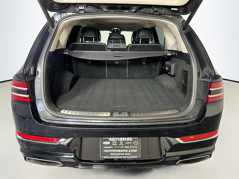 Used 2023 Genesis GV80 3.5T w/ Advanced Package AWD/4WD image 29