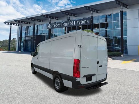 Used 2026 Mercedes-Benz Sprinter 2500 image 6