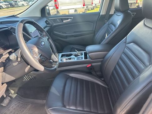 Used 2024 Ford Edge SEL image 26