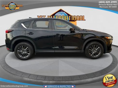 Used 2019 MAZDA CX-5 Touring AWD/4WD image 10