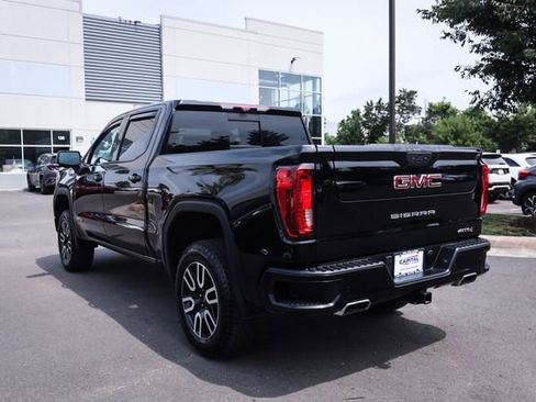 Used 2021 GMC Sierra 1500 AT4 w/ AT4 Value Package AWD/4WD image 11