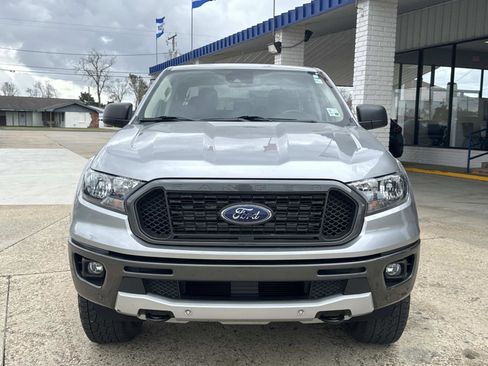 Used 2023 Ford Ranger XLT w/ Equipment Group 301A Mid image 2