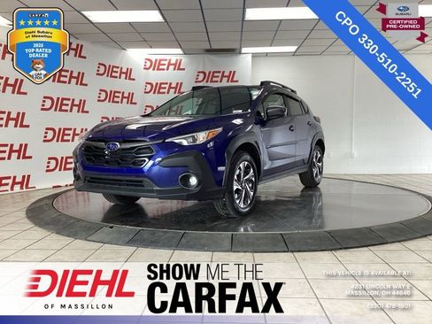 Used 2026 Subaru Crosstrek 2.0i Premium AWD/4WD image 5