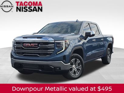 Used 2024 GMC Sierra 1500 SLT