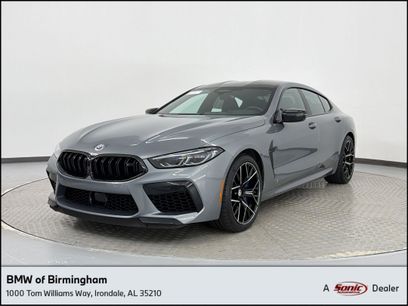 Certified 2023 BMW M8 Gran Coupe xDrive Competition