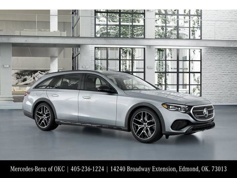 New 2026 Mercedes-Benz E 450 4MATIC All-Terrain Wagon image 12