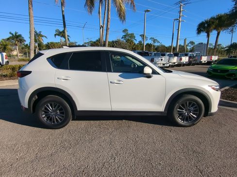 Certified 2021 MAZDA CX-5 Touring image 4