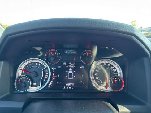 Used 2017 RAM 1500 Big Horn AWD/4WD image 10
