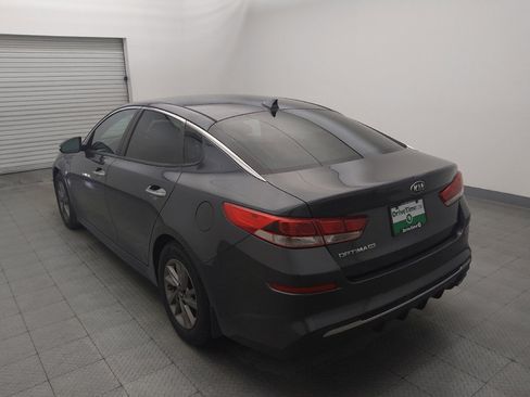 Used 2020 Kia Optima LX FWD image 5