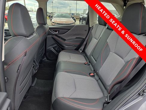 Used 2024 Subaru Forester Sport image 10