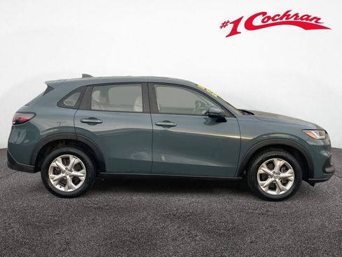 Used 2024 Honda HR-V LX image 26