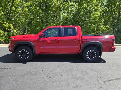 Used 2024 Nissan Frontier PRO-4X w/ Pro Convenience Package AWD/4WD image 5