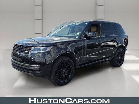 Used 2024 Land Rover Range Rover SE AWD/4WD image 1