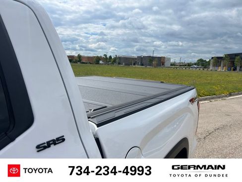 New 2026 Toyota Tundra SR5 AWD/4WD image 21