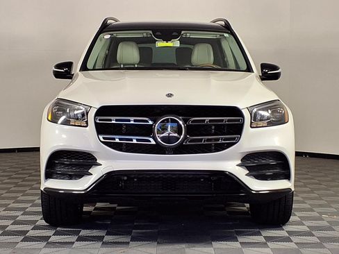 Used 2020 Mercedes-Benz GLS 580 4MATIC image 2