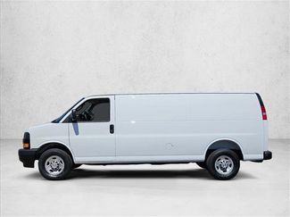 New 2026 Chevrolet Express 3500 Extended w/ Driver Convenience Package RWD video 4