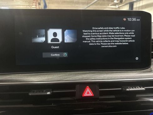 New 2026 Kia K5 EX FWD image 12