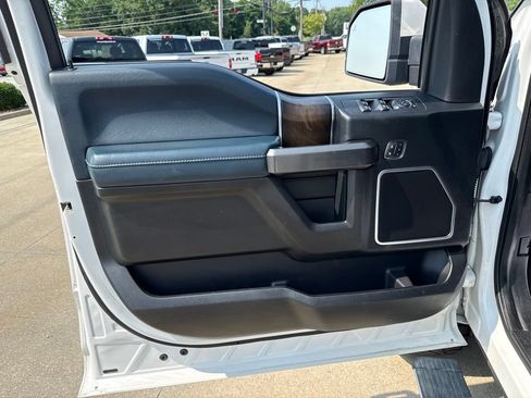 Used 2018 Ford F150 Limited w/ Trailer Tow Package AWD/4WD image 26
