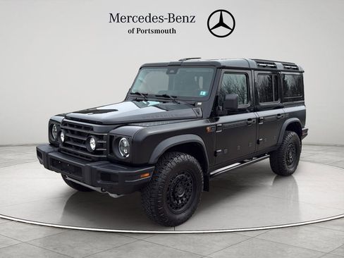 Used 2024 INEOS Grenadier AWD/4WD image 1