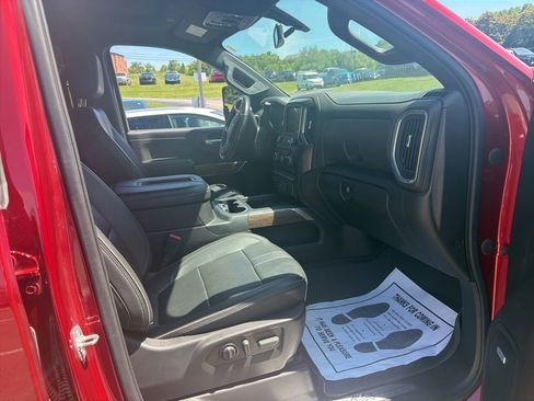 Used 2022 Chevrolet Silverado 2500 High Country w/ Z71 Off-Road Package AWD/4WD image 4