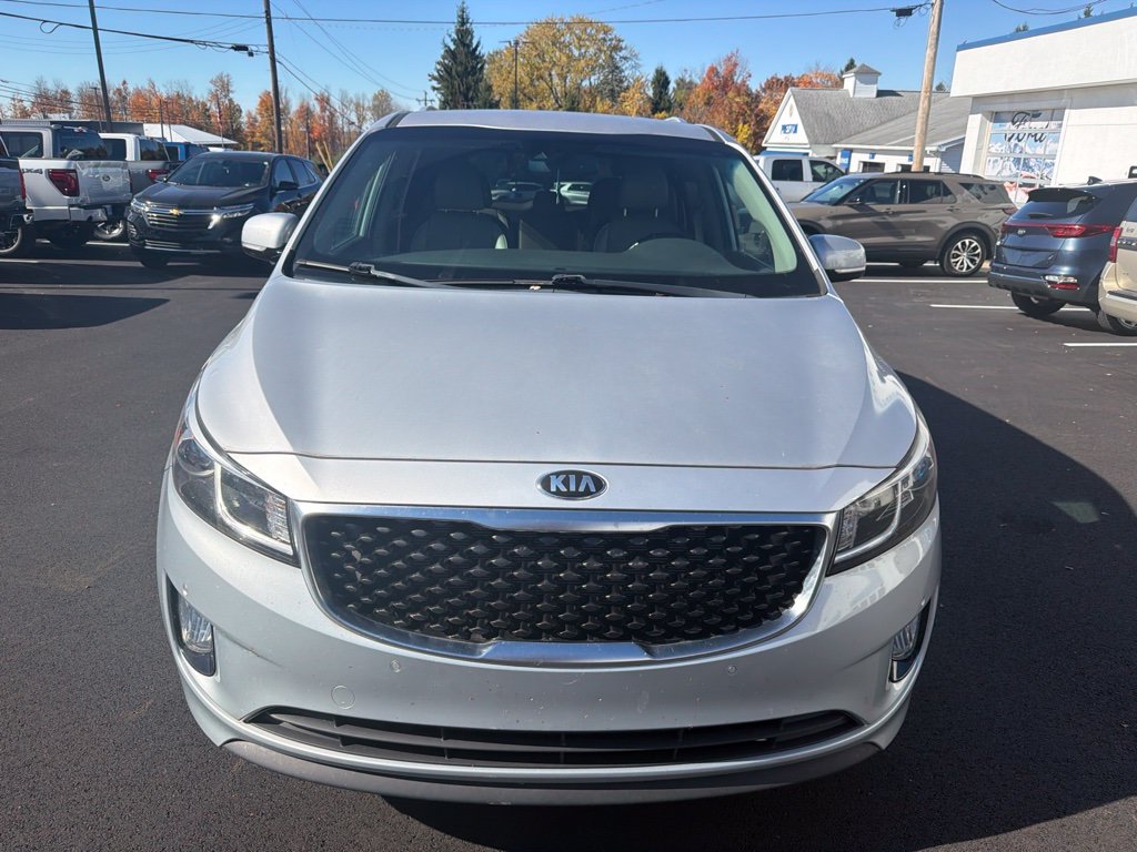 Used 2018 Kia Sedona EX FWD image 3