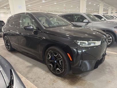 Certified 2024 BMW iX xDrive50 w/ Sport Package