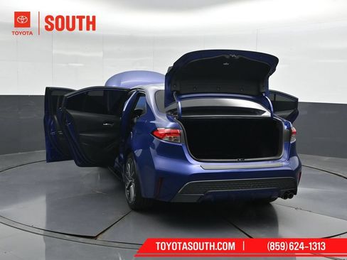 Used 2021 Toyota Corolla SE FWD image 53